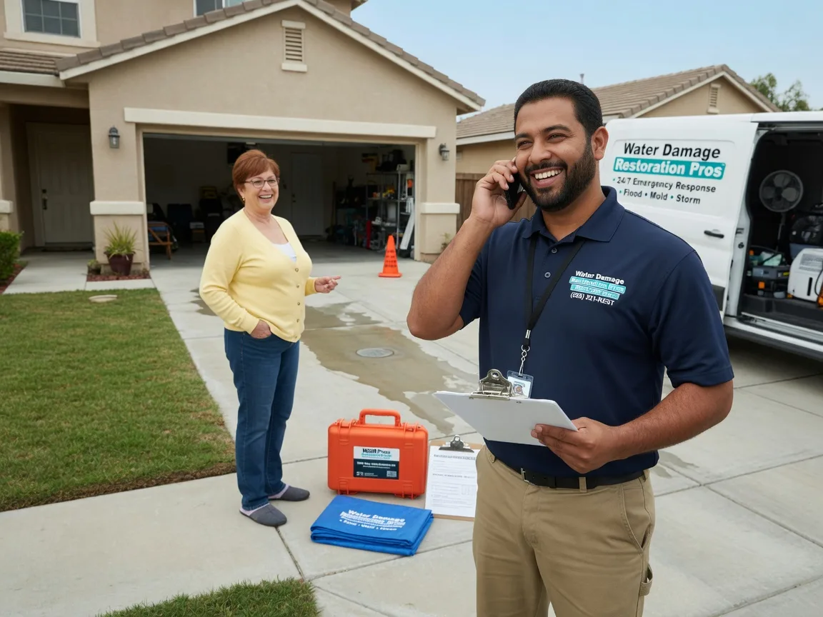 Water Damage Restoration Covington, OK FAQs